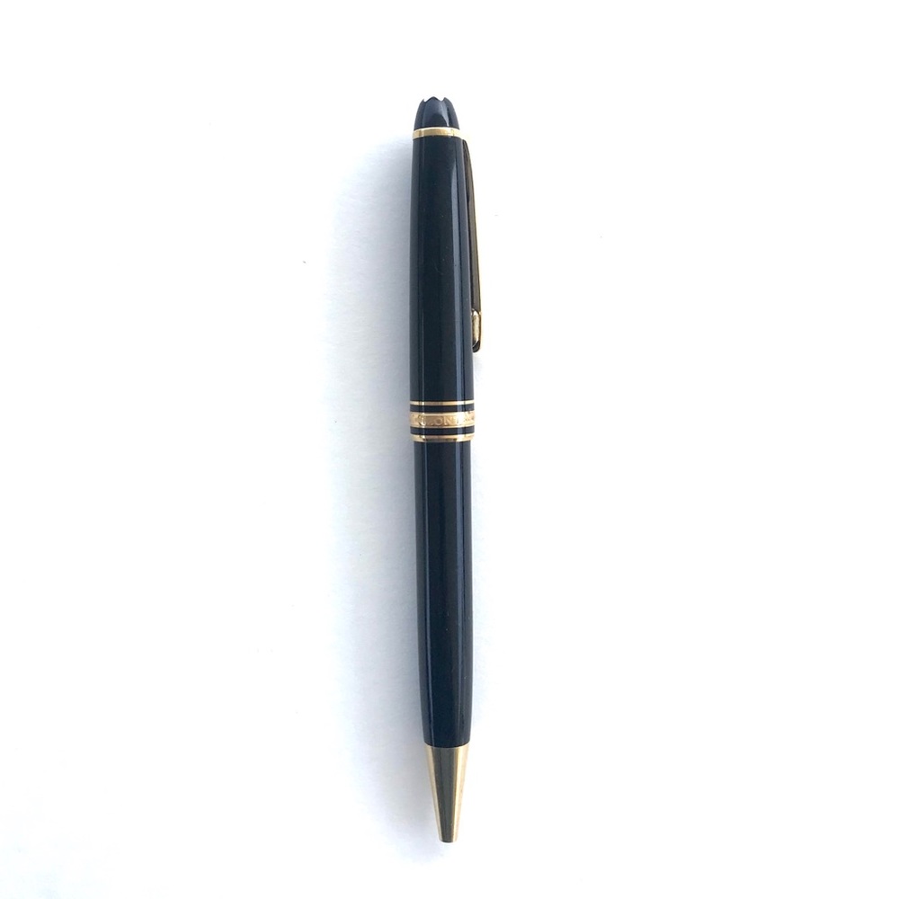 MONTBLANC Meisterstuck LeGrand ballpoint pen- Gold